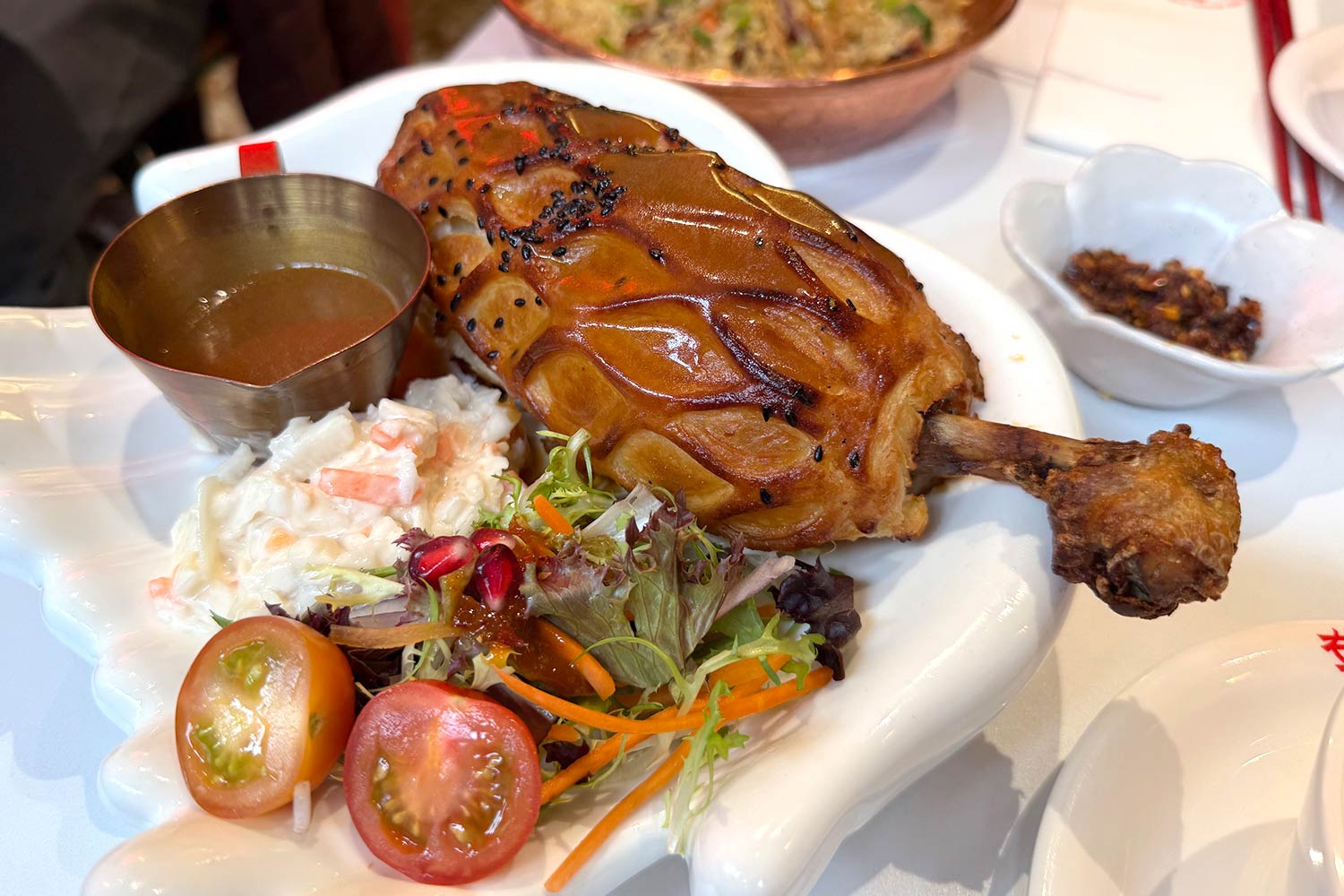 kawan by uncle roger restaurant review