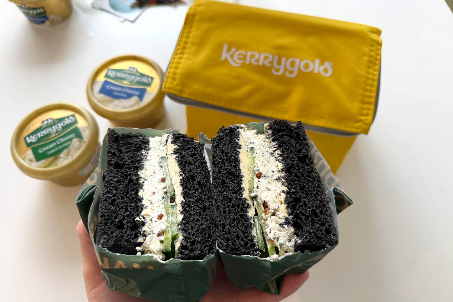 Black Axe Mangal chef Lee Tiernan is back with a Kerrygold sandwich shop pop-up 