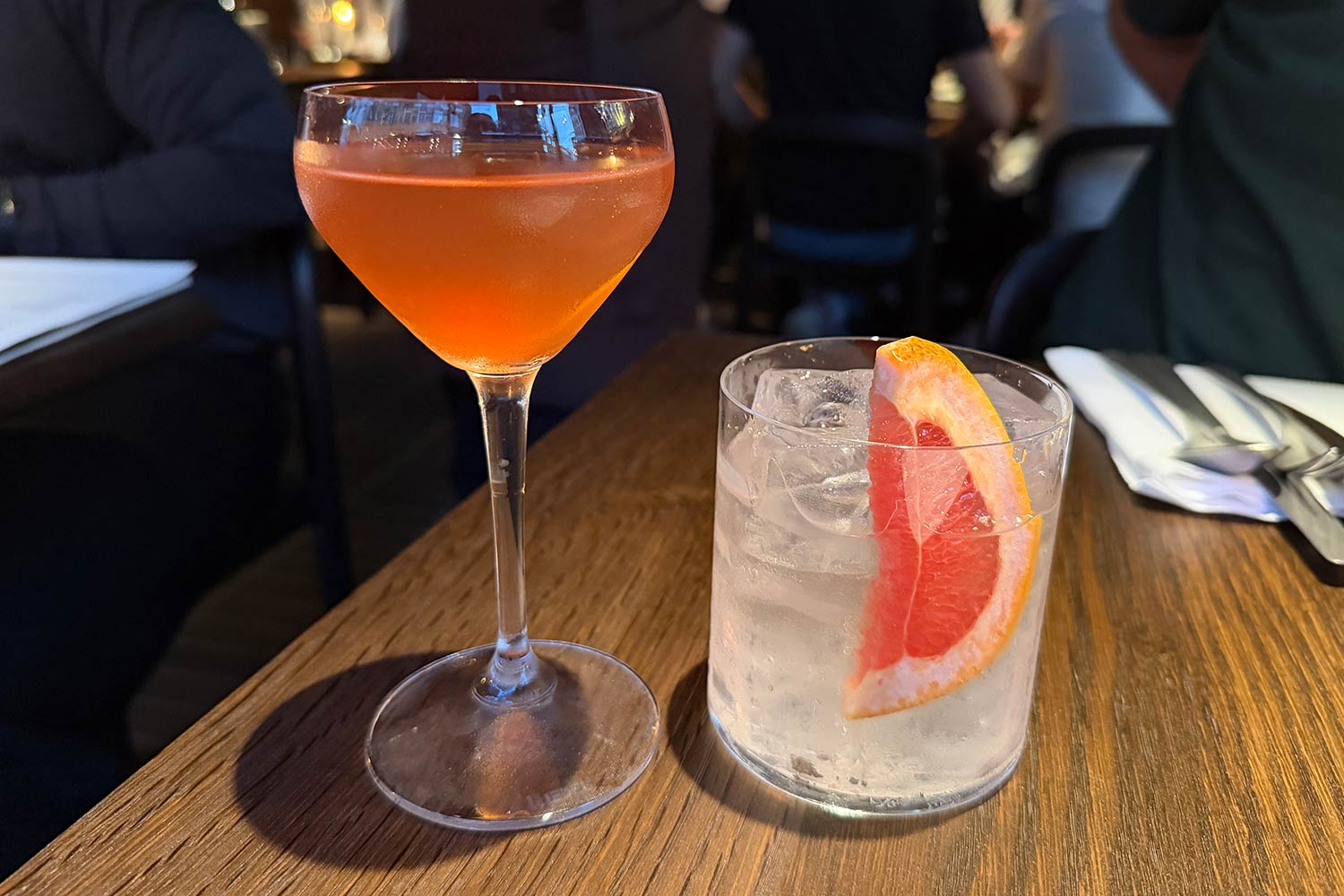 kid soho restaurant review london