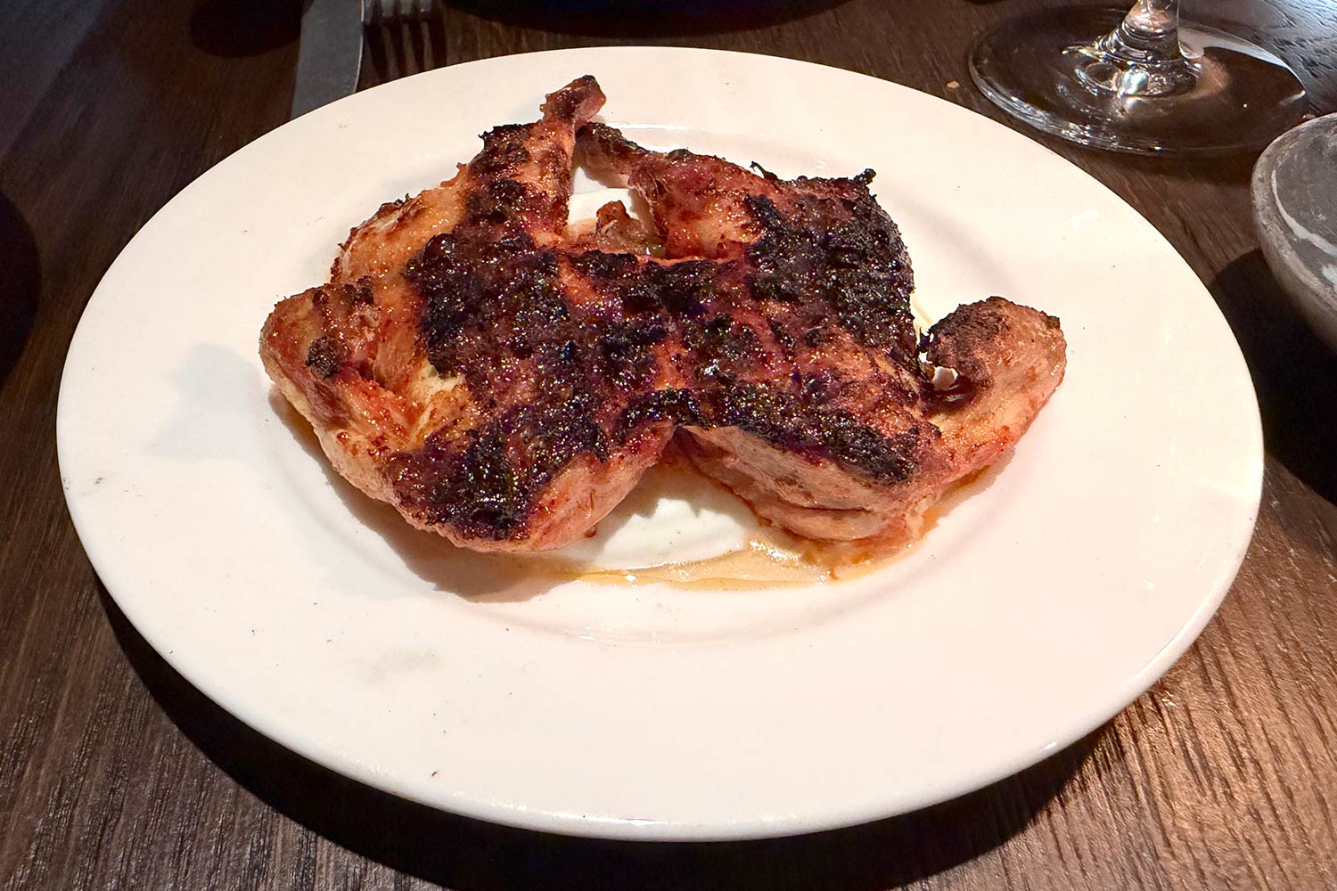 kid soho restaurant review london