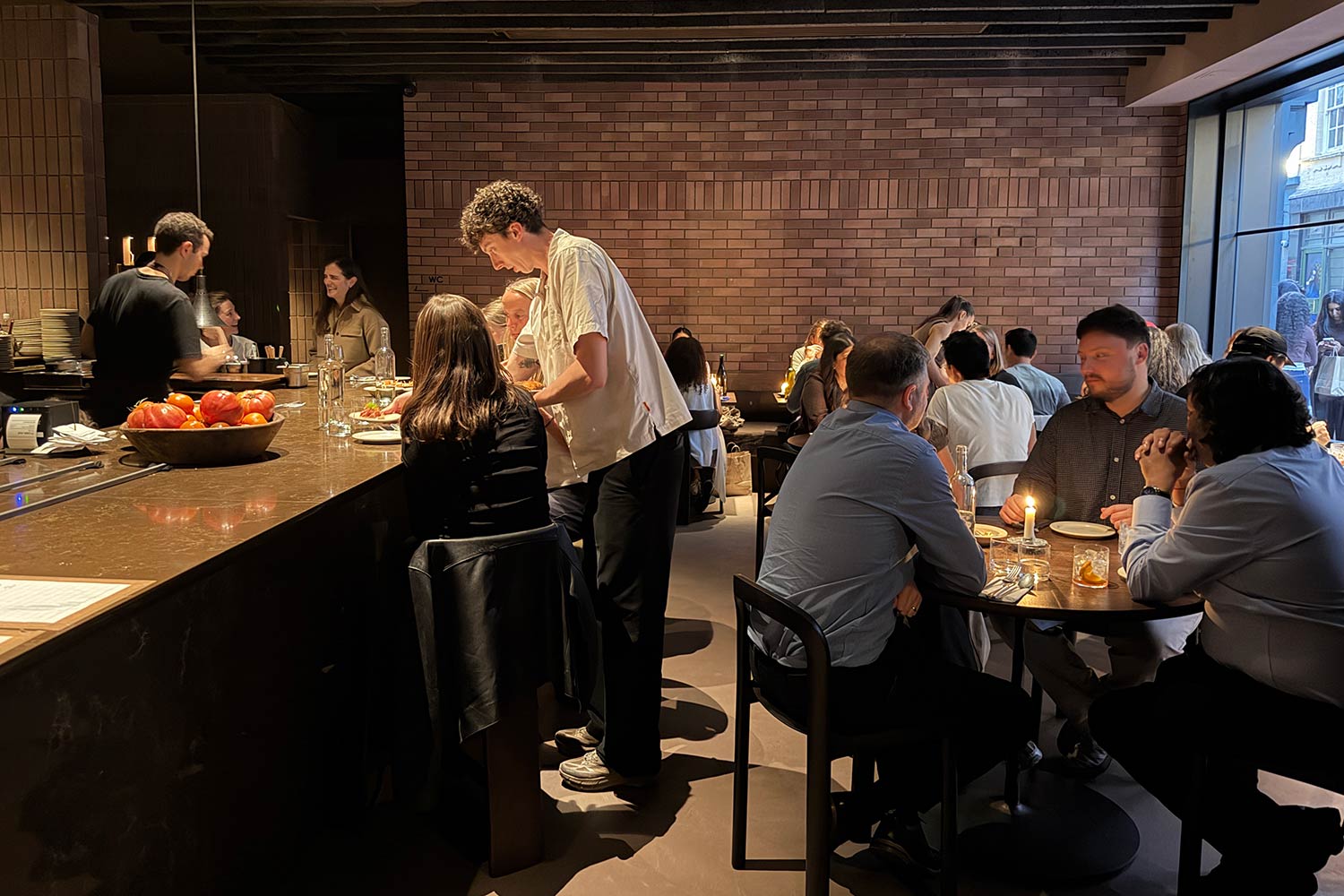 kid soho restaurant review london
