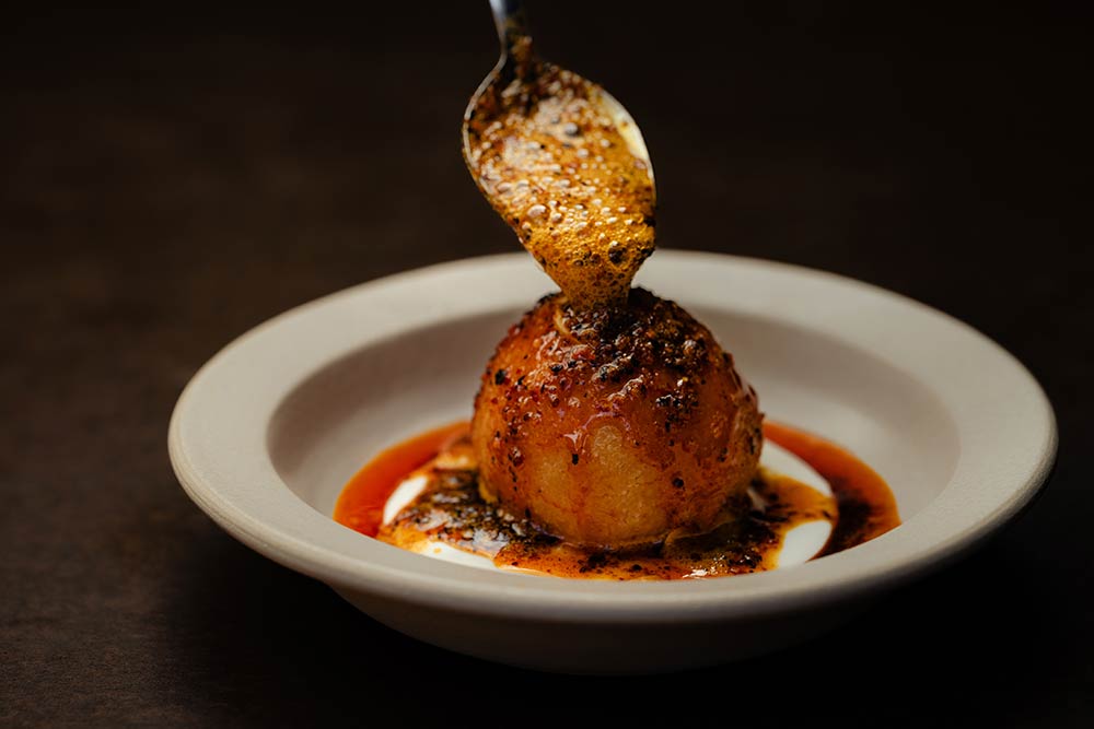 KID in Soho sees ex-Mangal II chef Sertaç Dirik teaming up with OMA's David Carter 