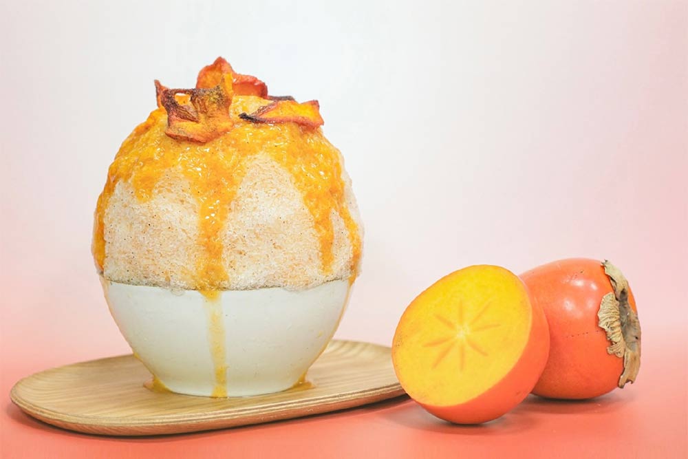 Shaved ice desserts and matcha have come to Selfridges with the launch of Hinaga Kakigori