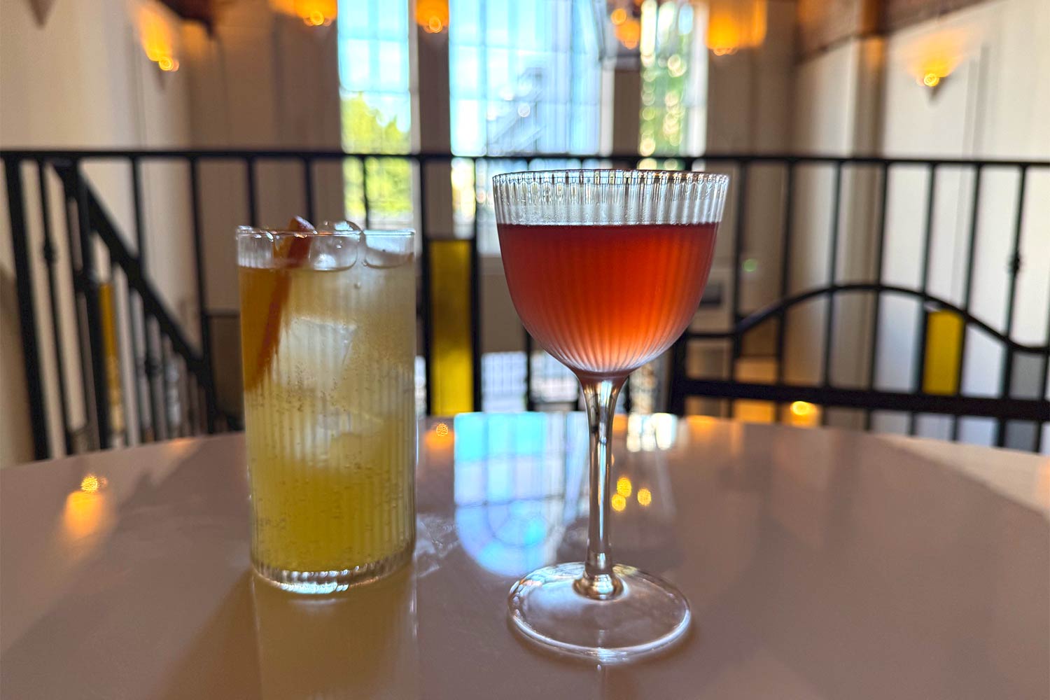 drinks
