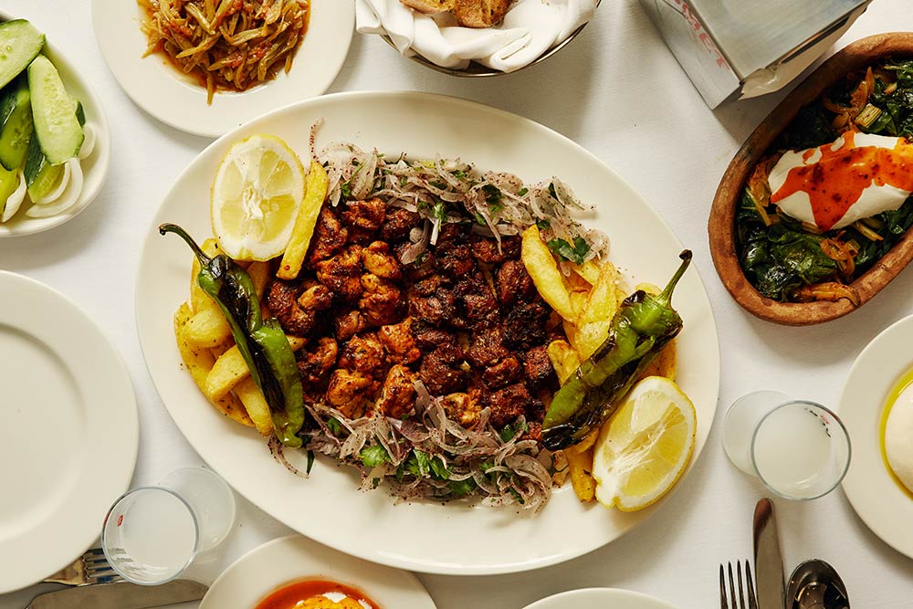 The Globe Tavern's next residency is Kismet, from the man behind Crispin and an ex Bibi chef