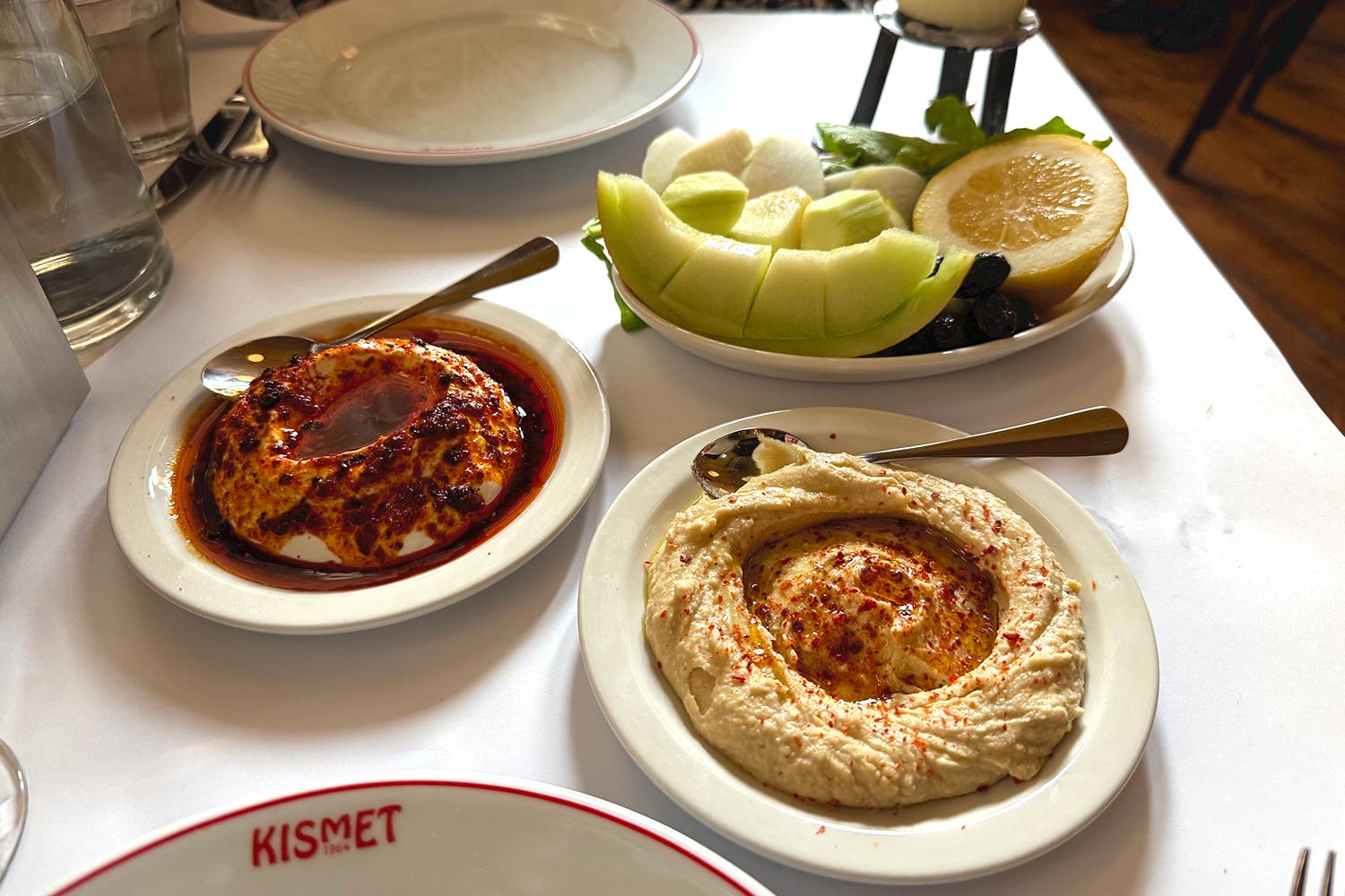 Test Driving Kismet