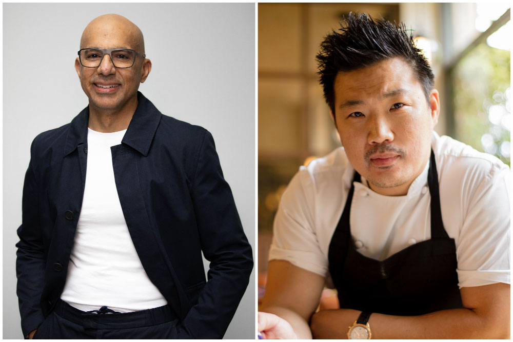 Kong sees Andrew Wong and Dishoom founder Amar Radia teaming up for a Chinese pub and kitchen