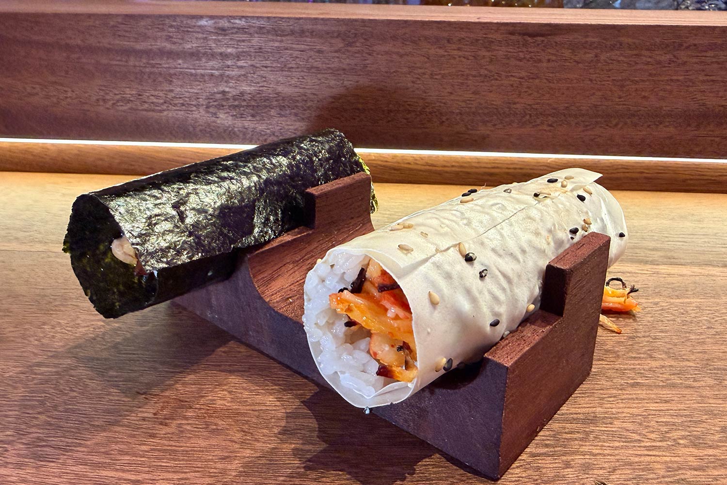 kumori soho restaurant review