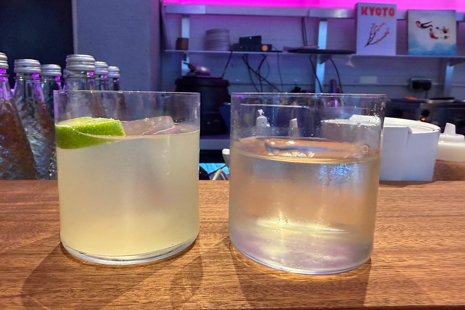 kumori soho restaurant review