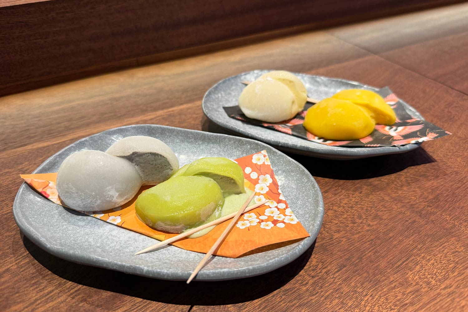 kumori soho restaurant review