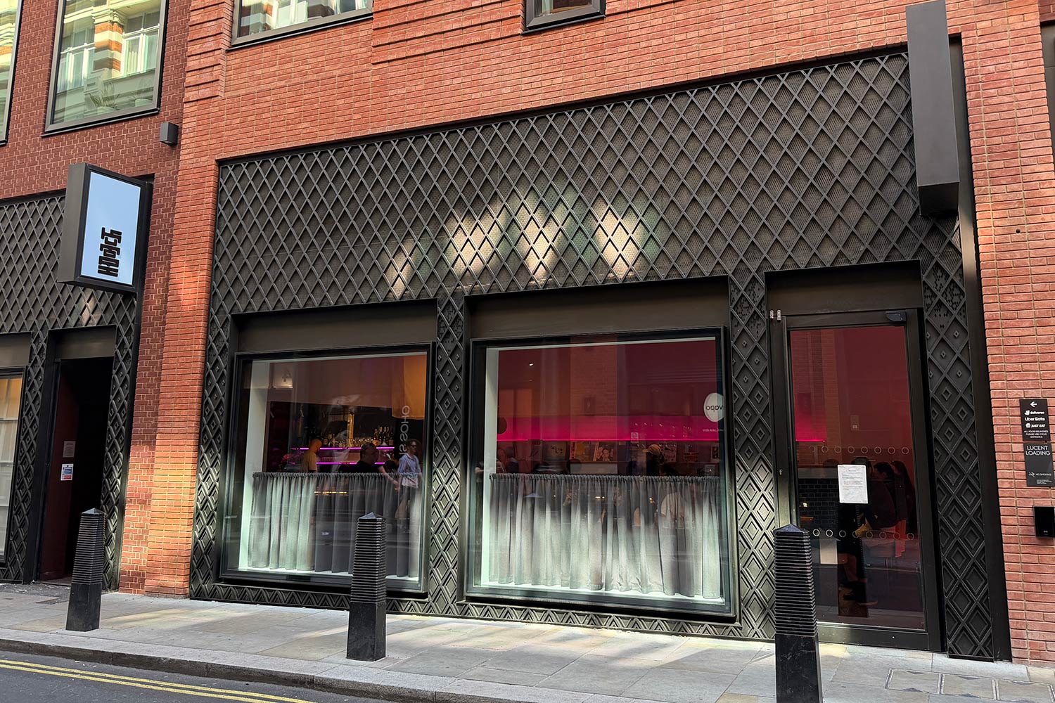 kumori soho restaurant review