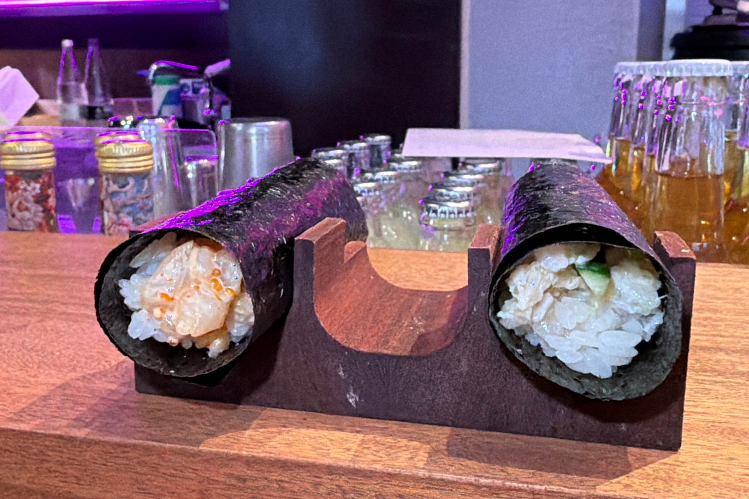 kumori soho restaurant review