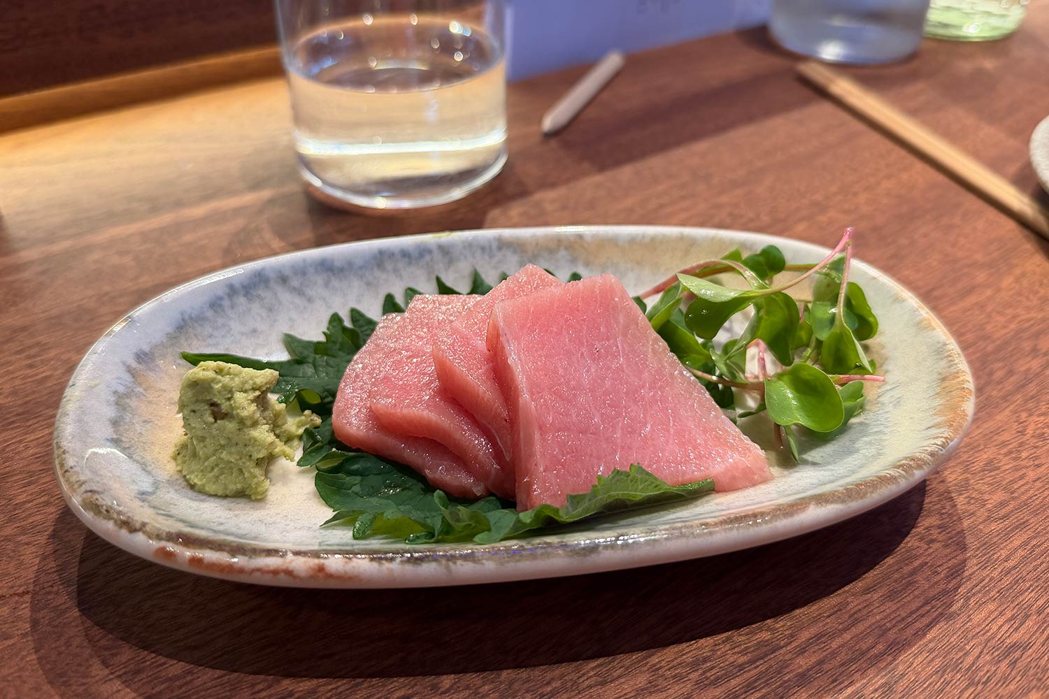 kumori soho restaurant review
