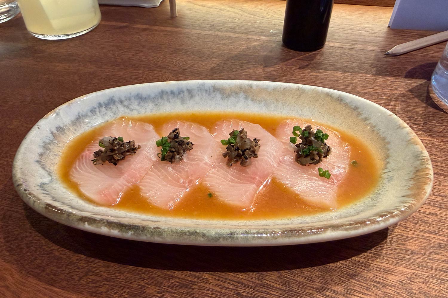 kumori soho restaurant review