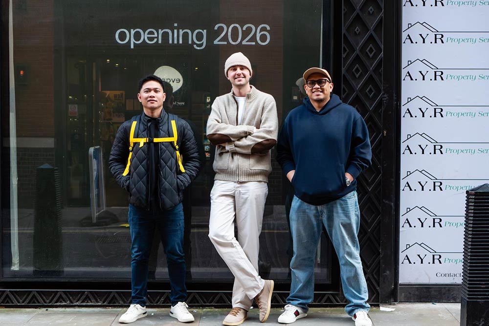 Japanese handroll Kumori opens in Soho