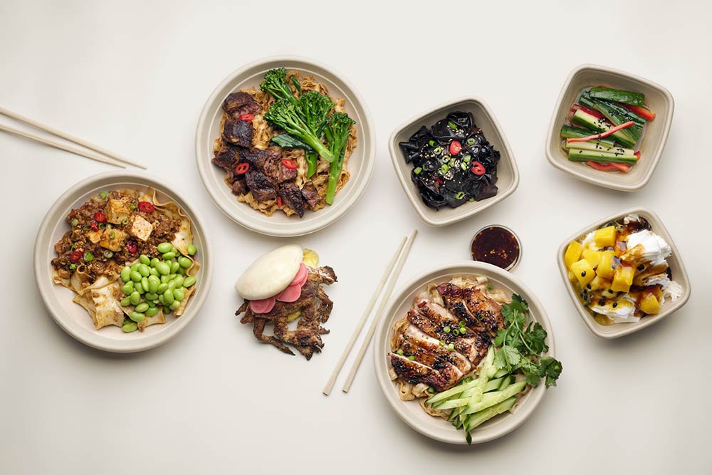 Kung Fu Mama's Taiwanese noodle soups are making their way to Canary Wharf