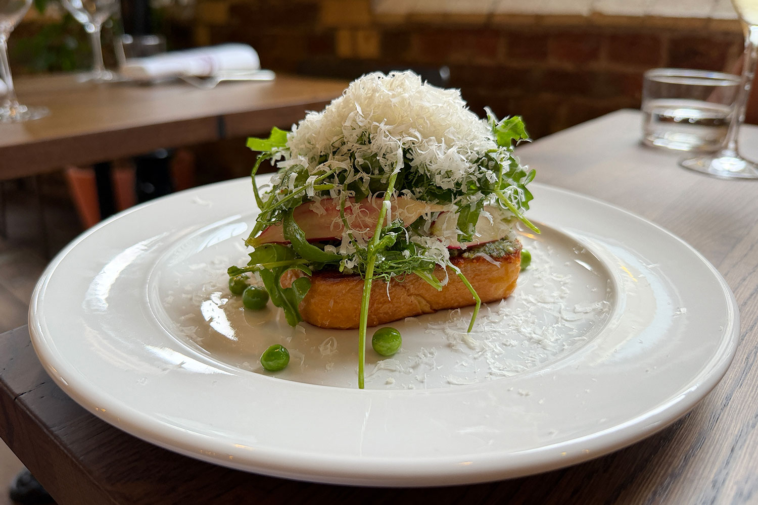 lady of the grapes london bridge wine bar review
