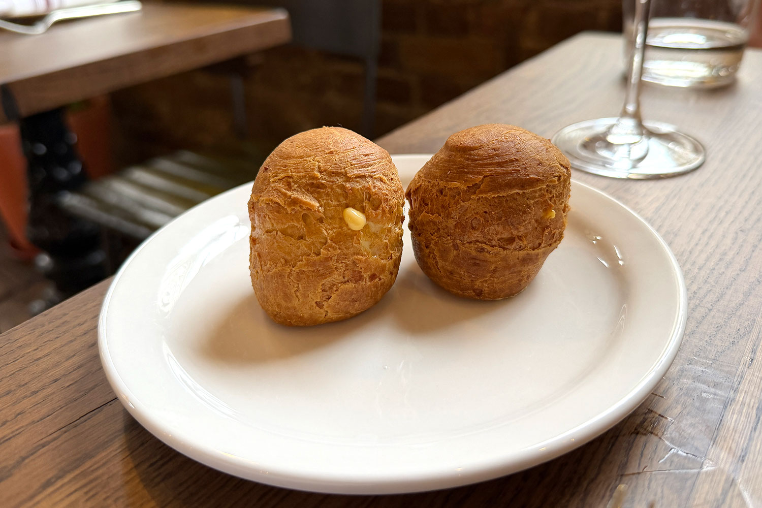 lady of the grapes london bridge wine bar review