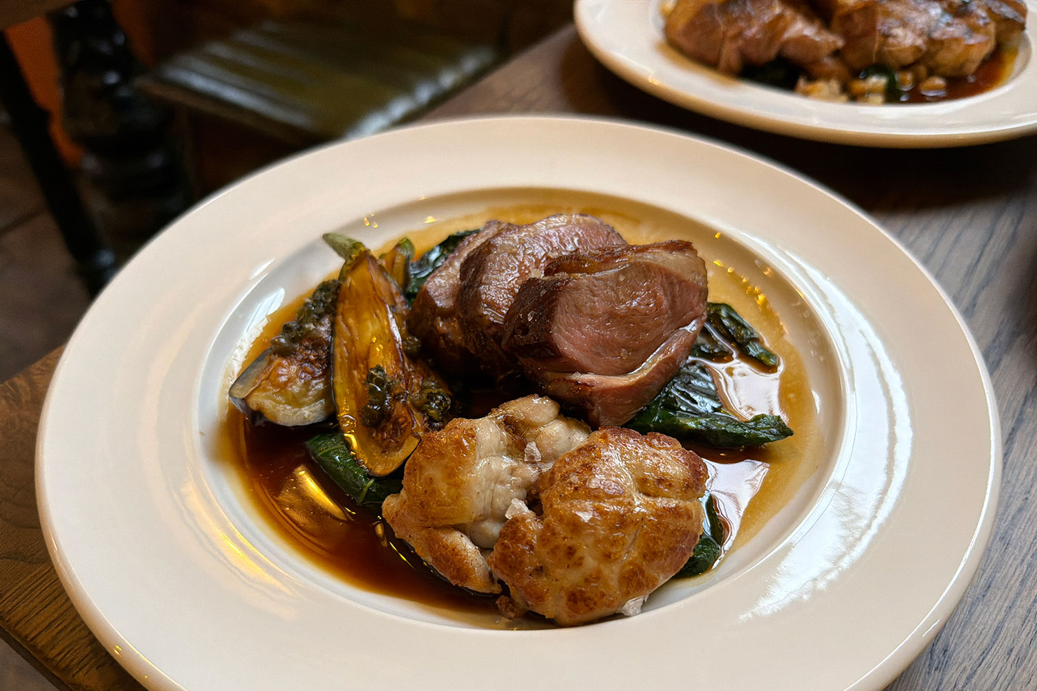 lady of the grapes london bridge wine bar review
