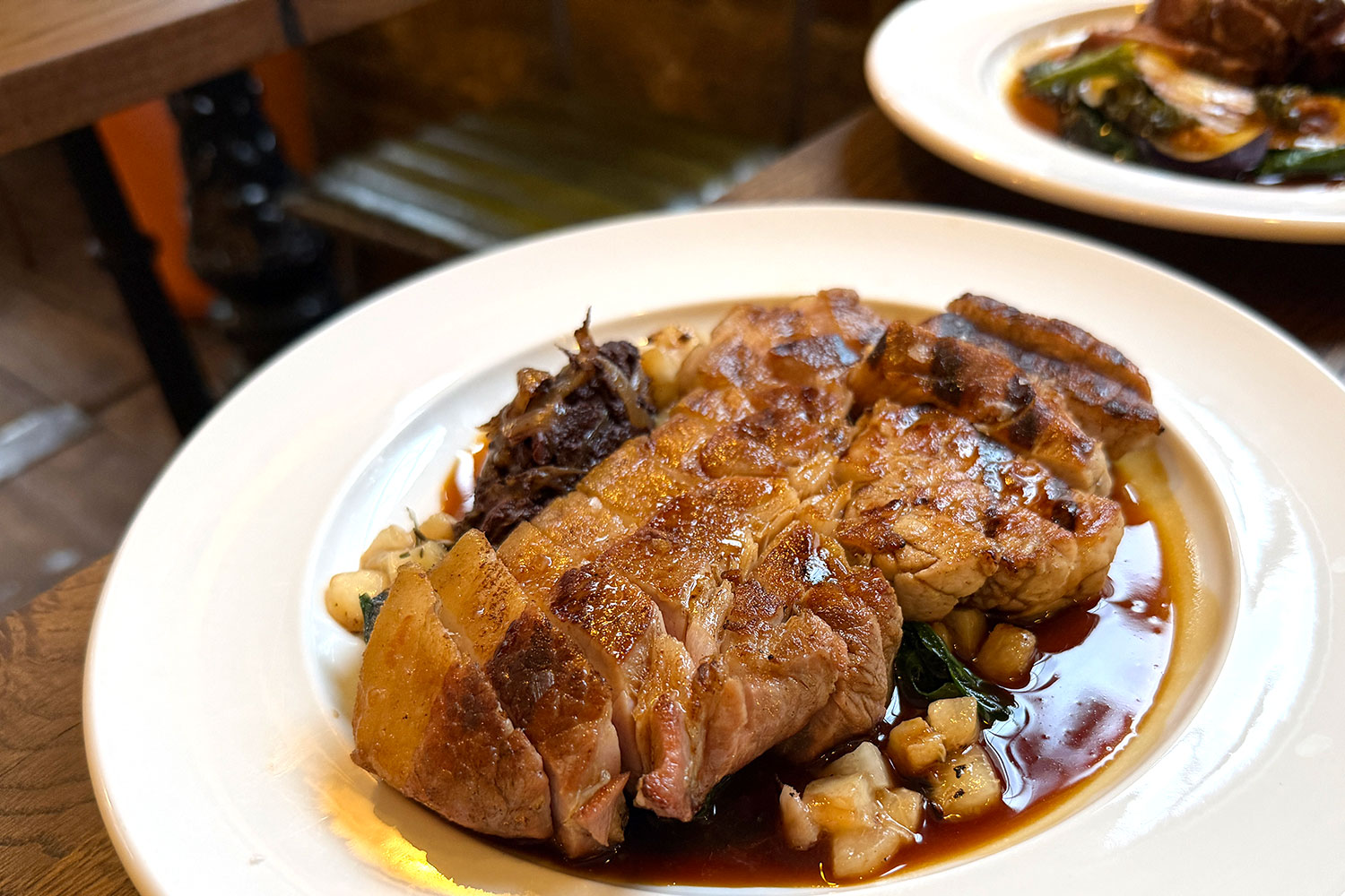 lady of the grapes london bridge wine bar review