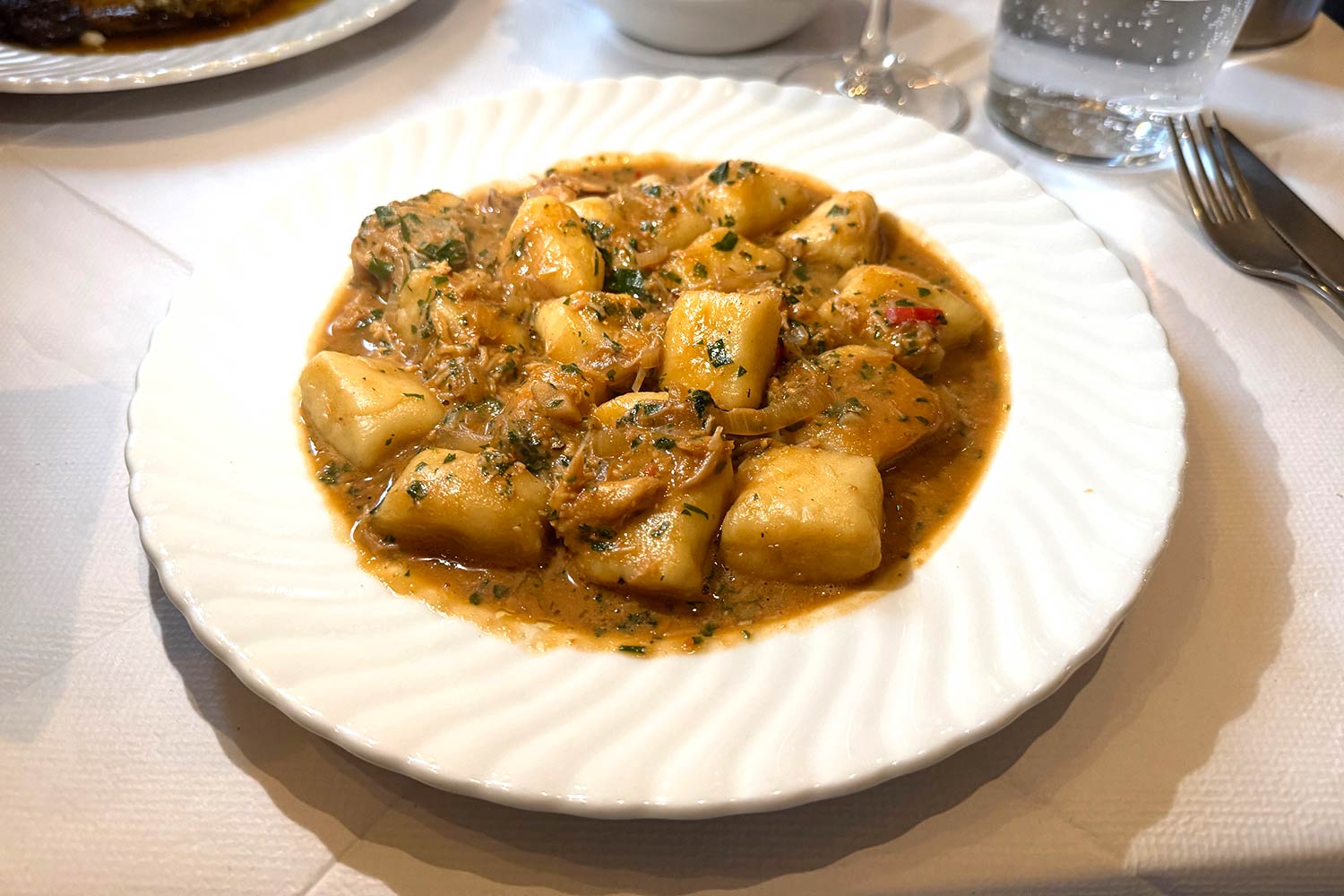 gnocchi