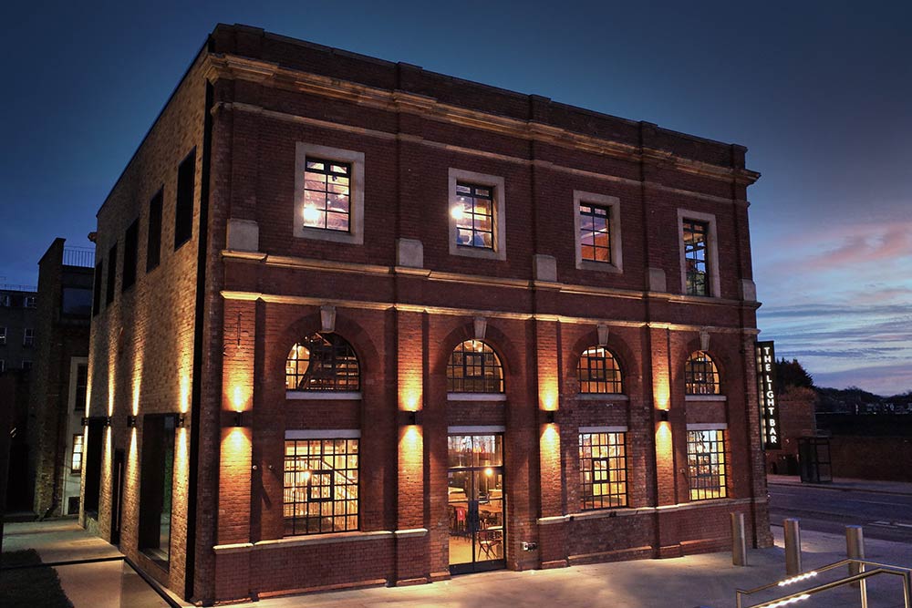 The light bar shoreditch relaunches with new look and chef