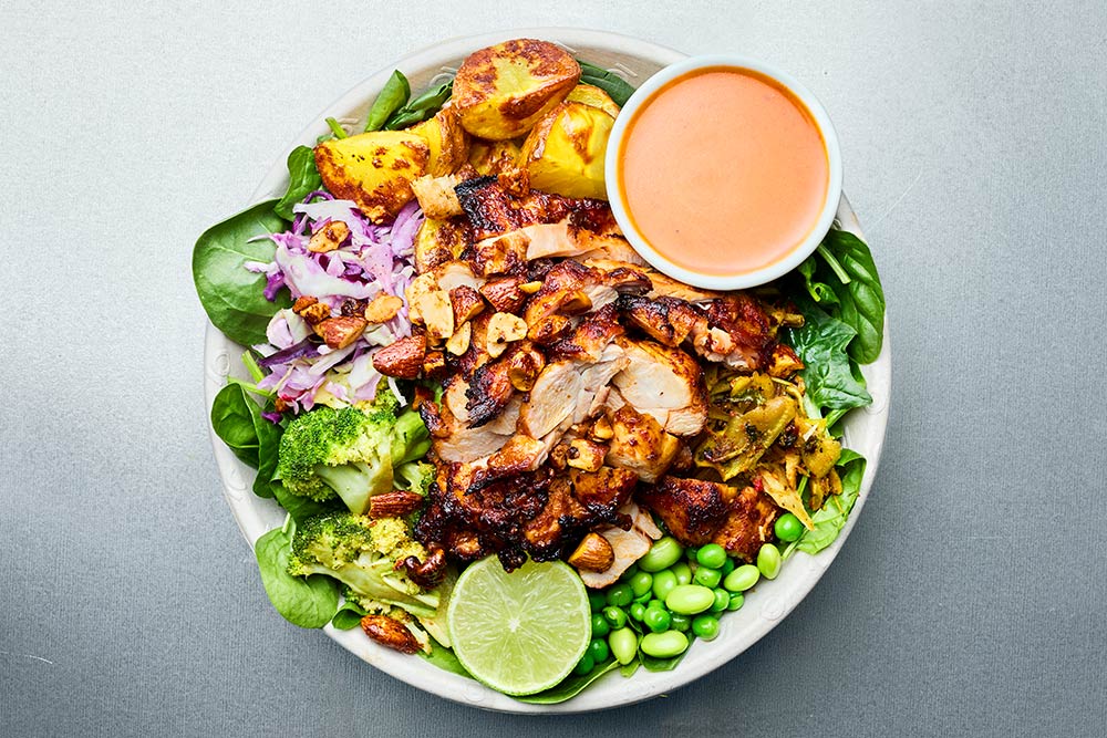 lime atis salad collab