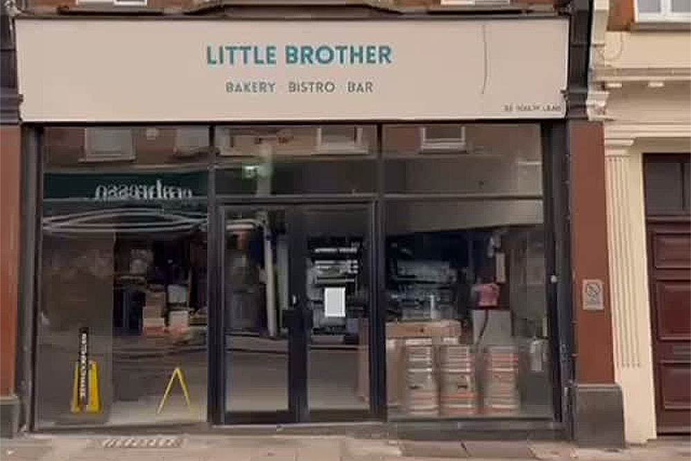 MasterChef semifinalist Ismail Hossain heads up new Willesden bakery and bistro Little Brother 