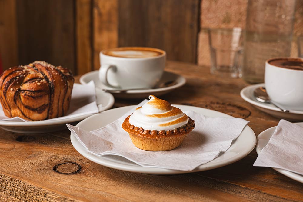 Lockdown Bakehouse's pastries and Australian brunches are coming to Putney
