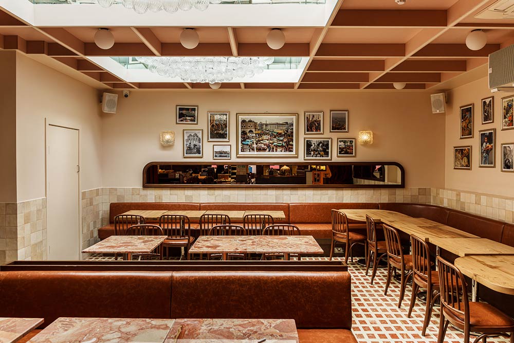 Can Lokal, the new restaurant from the Fred Bakery team, break the Market Place curse? 