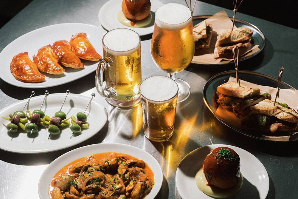 Los Primos is replacing Parrillan in Borough Yards