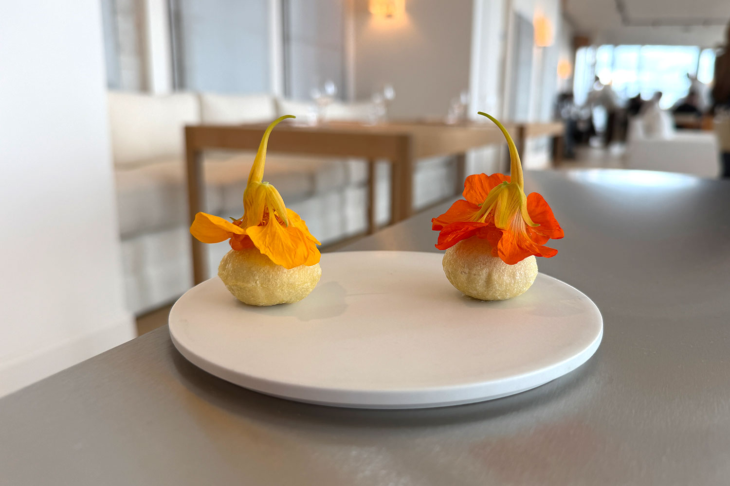 lunette restaurant review st clement hotel london