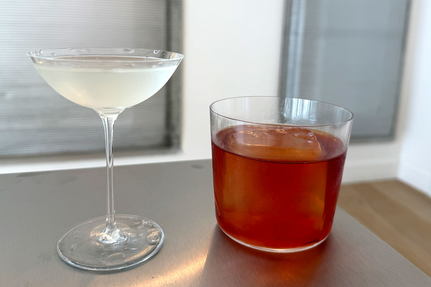 lunette restaurant review st clement hotel london