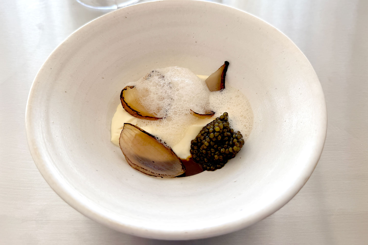 lunette restaurant review st clement hotel london