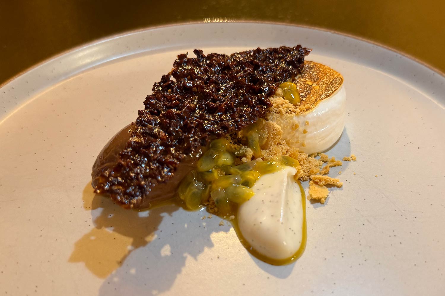 meringue