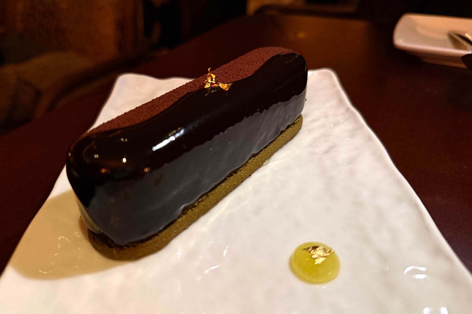 dessert