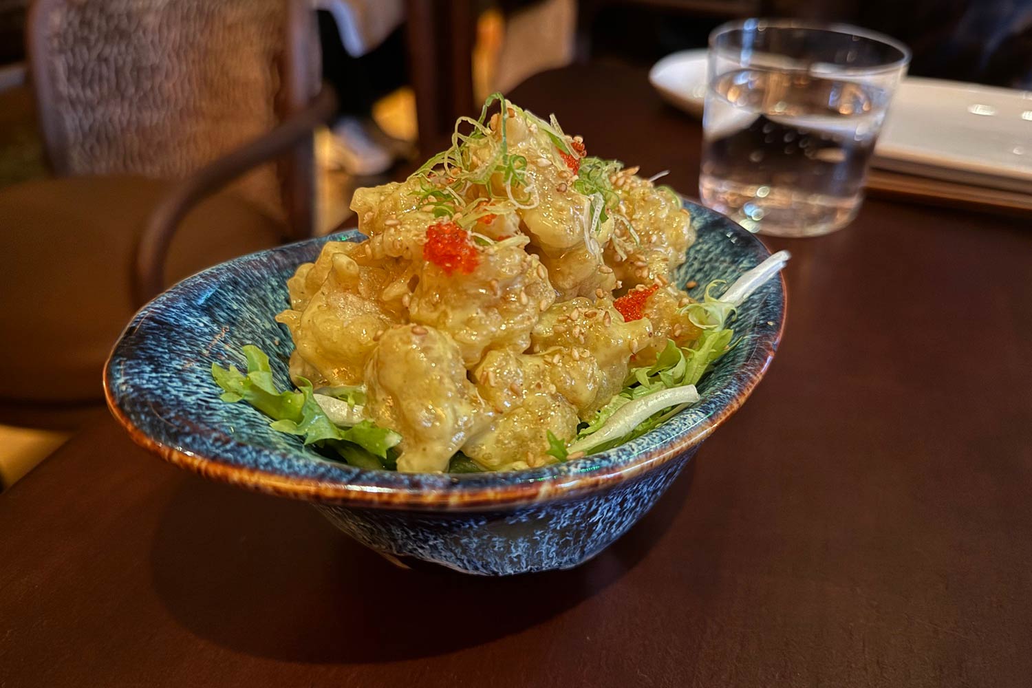 Test Driving MA/NA in Mayfair, where the Los Mochis team offer up sizzling wagyu and high-end Japanese fare