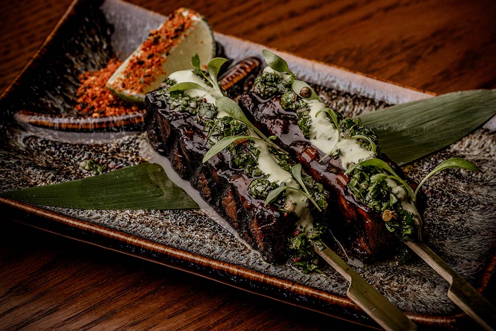 MA/NA sees the Los Mochis team head to Mayfair with a Japanese restaurant