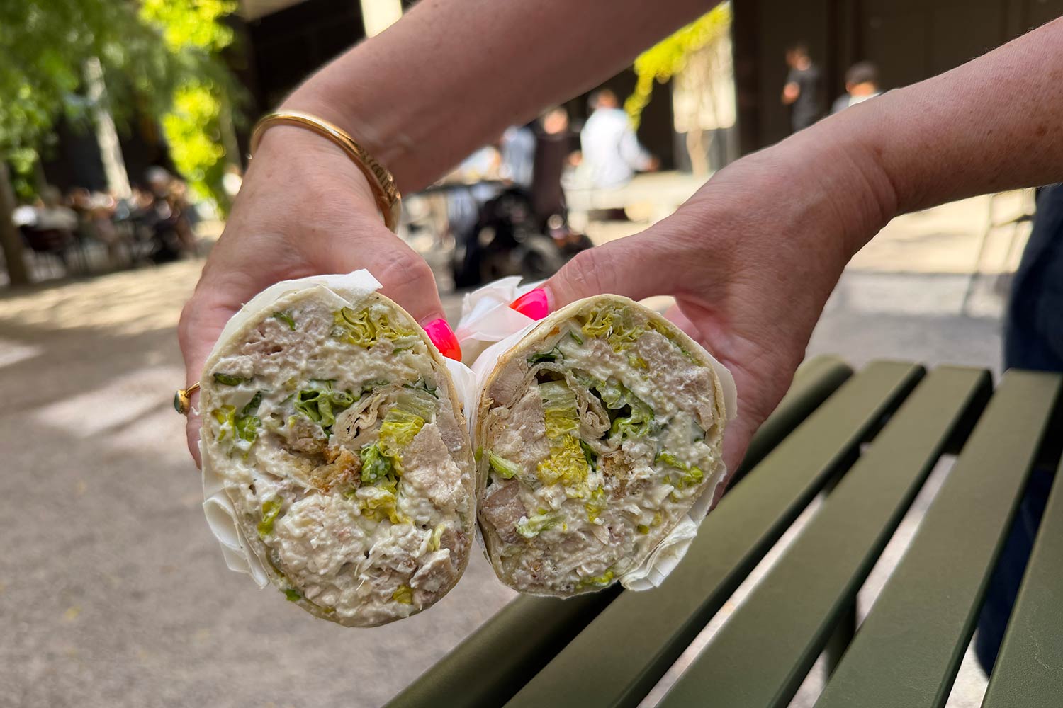 mardy's sandwich shop review mayfair