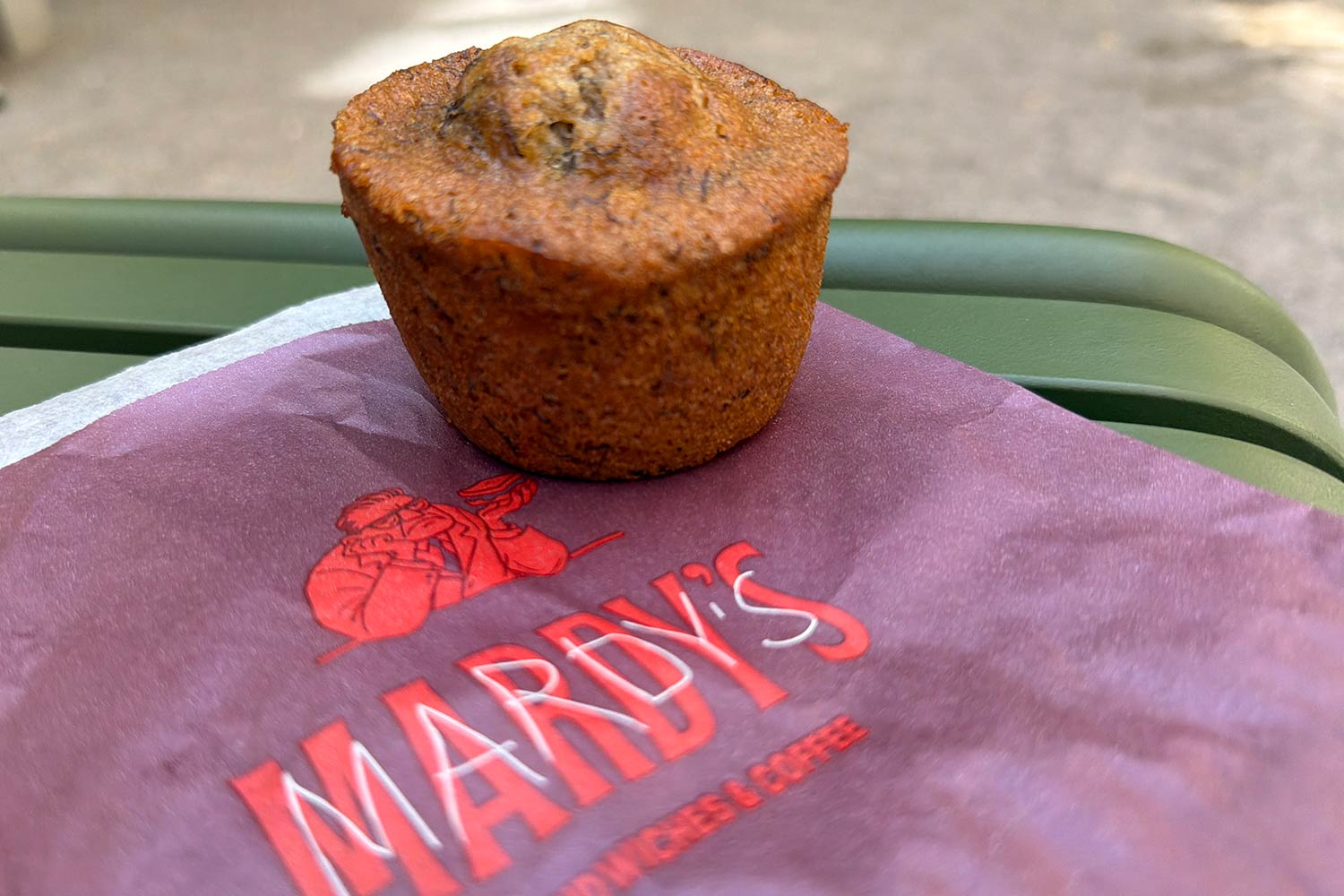 mardy's sandwich shop review mayfair