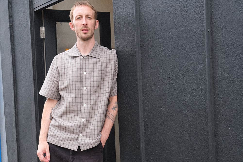 The man behind the much-talked about Norman's cafe is opening Marrion's bar in Hackney 