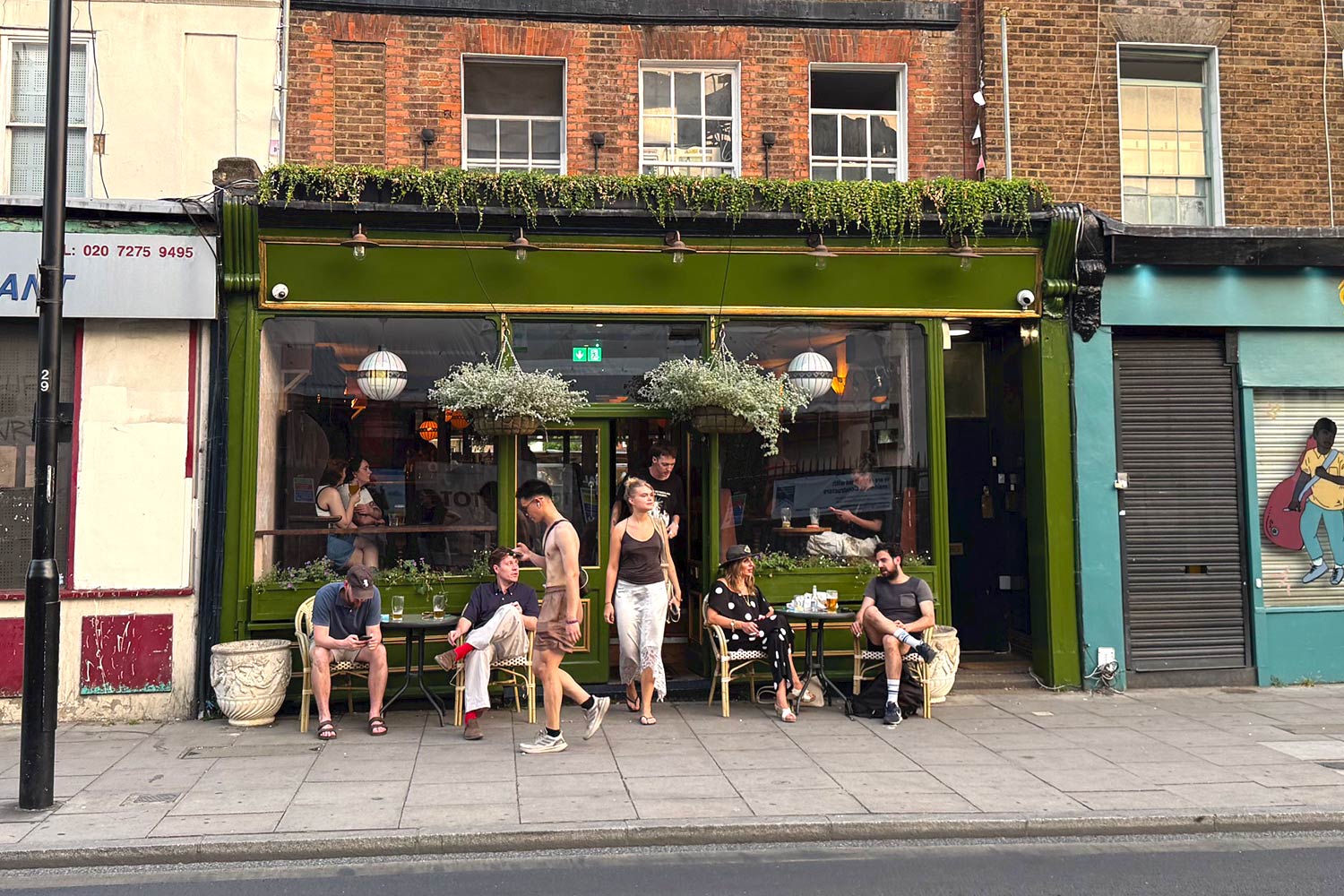 Stokey is getting a brand new pub, The Mary Wollstonecraft