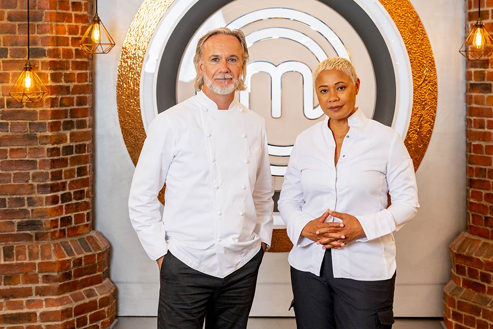 MasterChef The Professionals 2026 is back - here's where you can try the contestants' food 