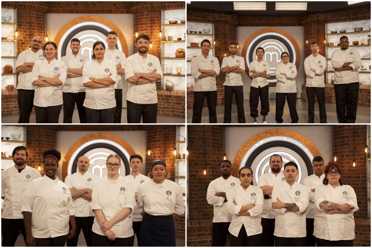 MasterChef The Professionals 2026 is back - here's where you can try the contestants' food 