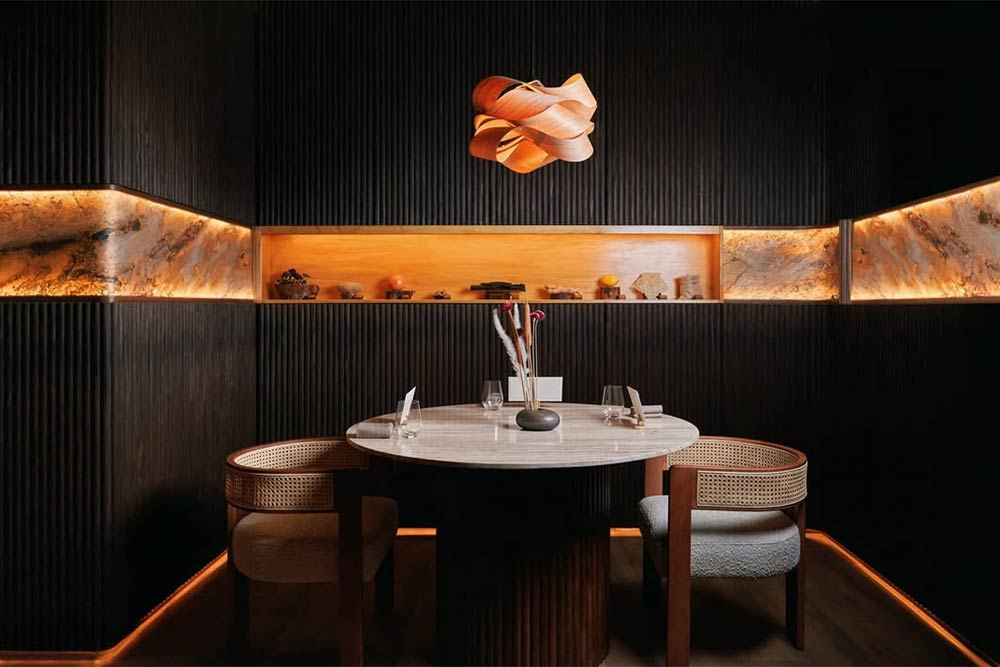 Victor Garvey's latest restaurant Materia Prima opens in Notting Hill