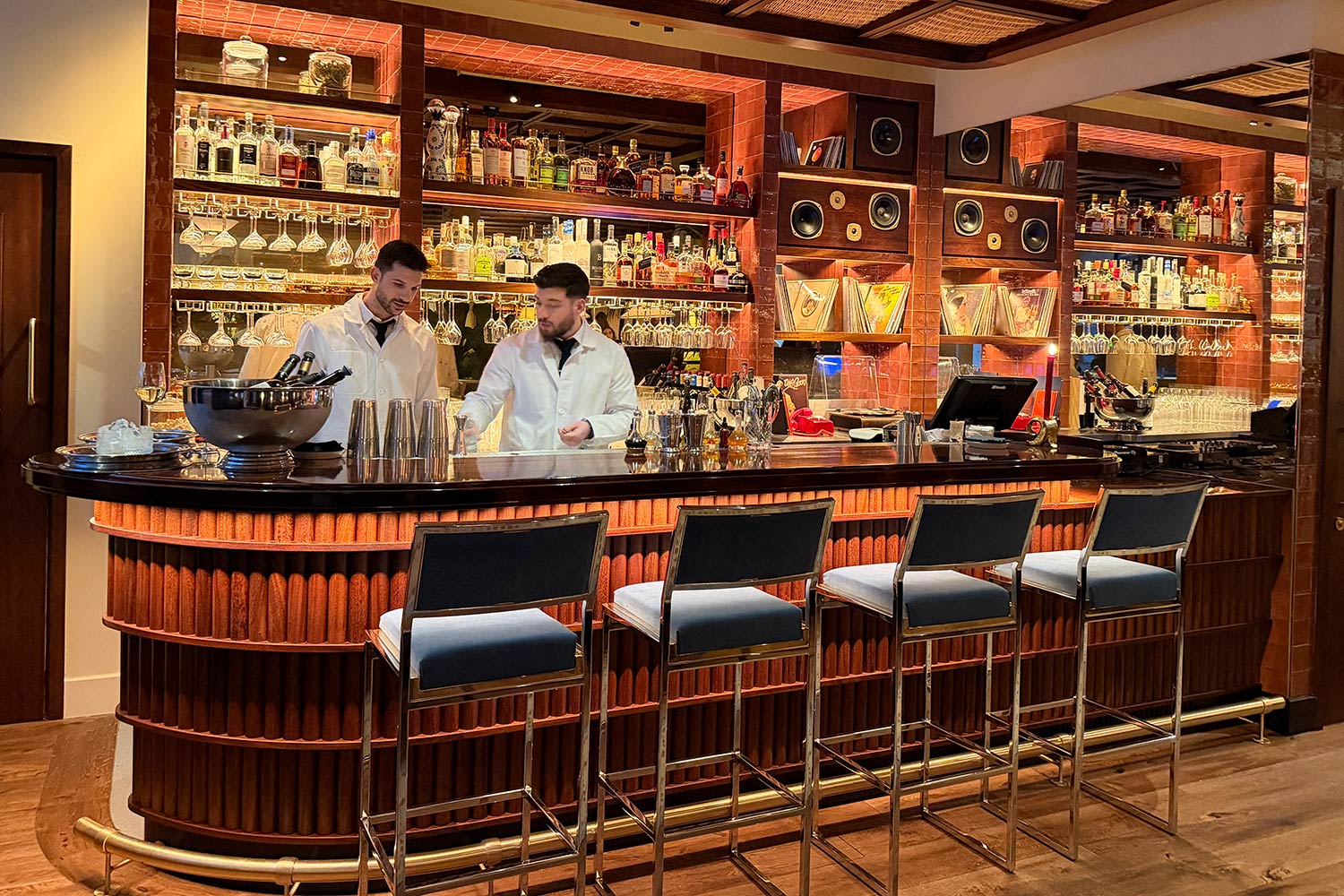 maza mayfair restaurant review london