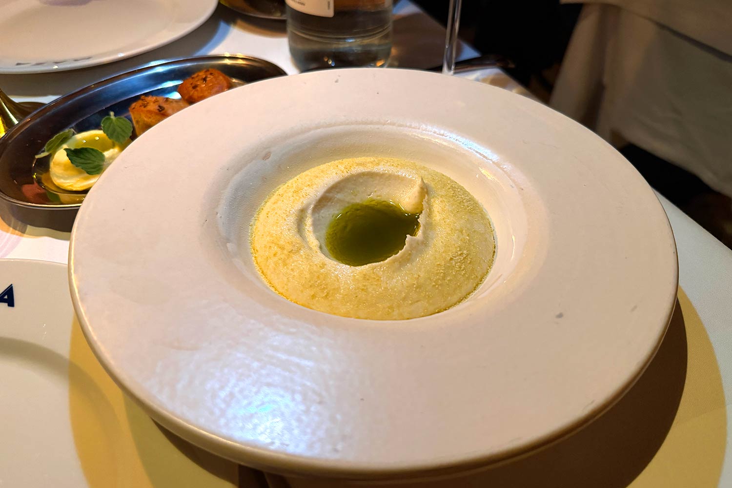 maza mayfair restaurant review london