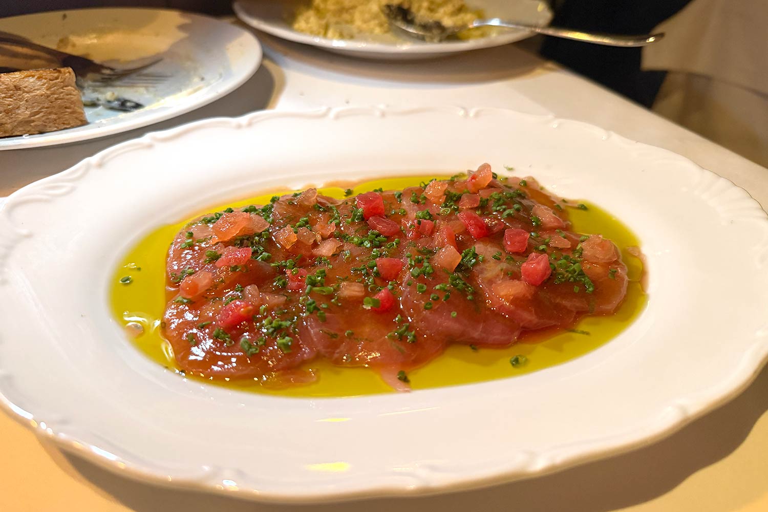 maza mayfair restaurant review london