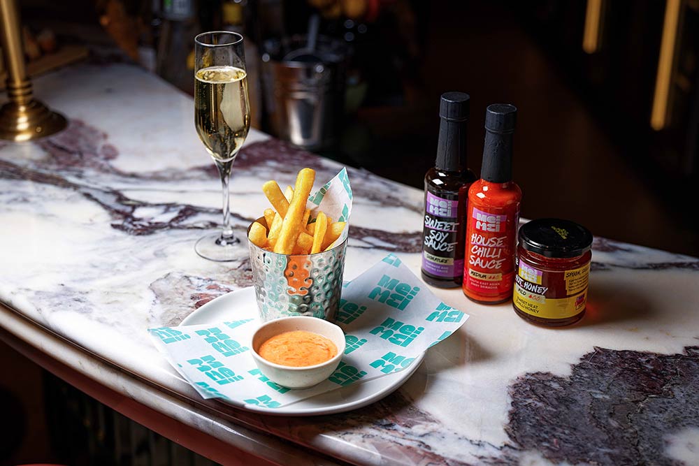 Elizabeth Haigh is opening a Mei Mei pop-up inside Oxford Street's John Lewis