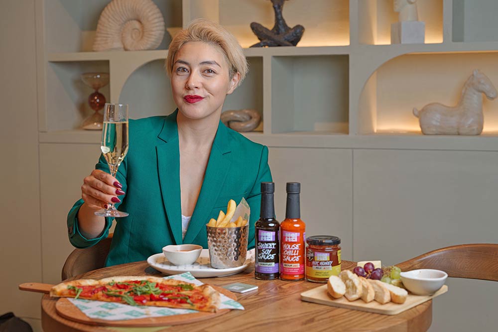 Elizabeth Haigh's Mei Mei is popping up inside Oxford Street's John Lewis